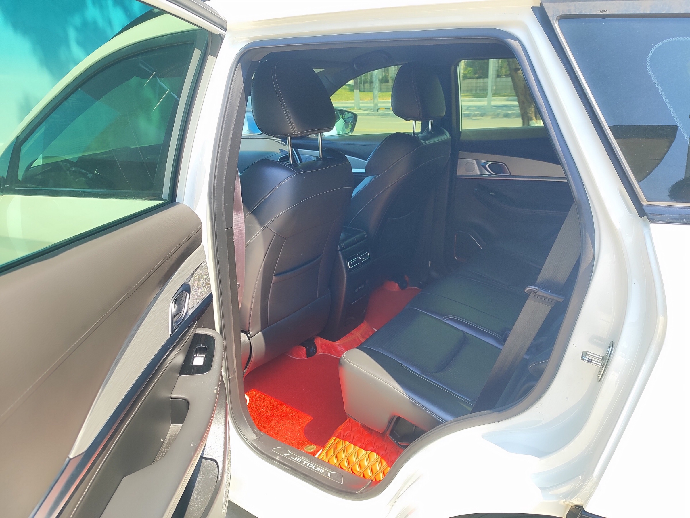 2020 Jetour X70 COUPE 1.5T — photo 8