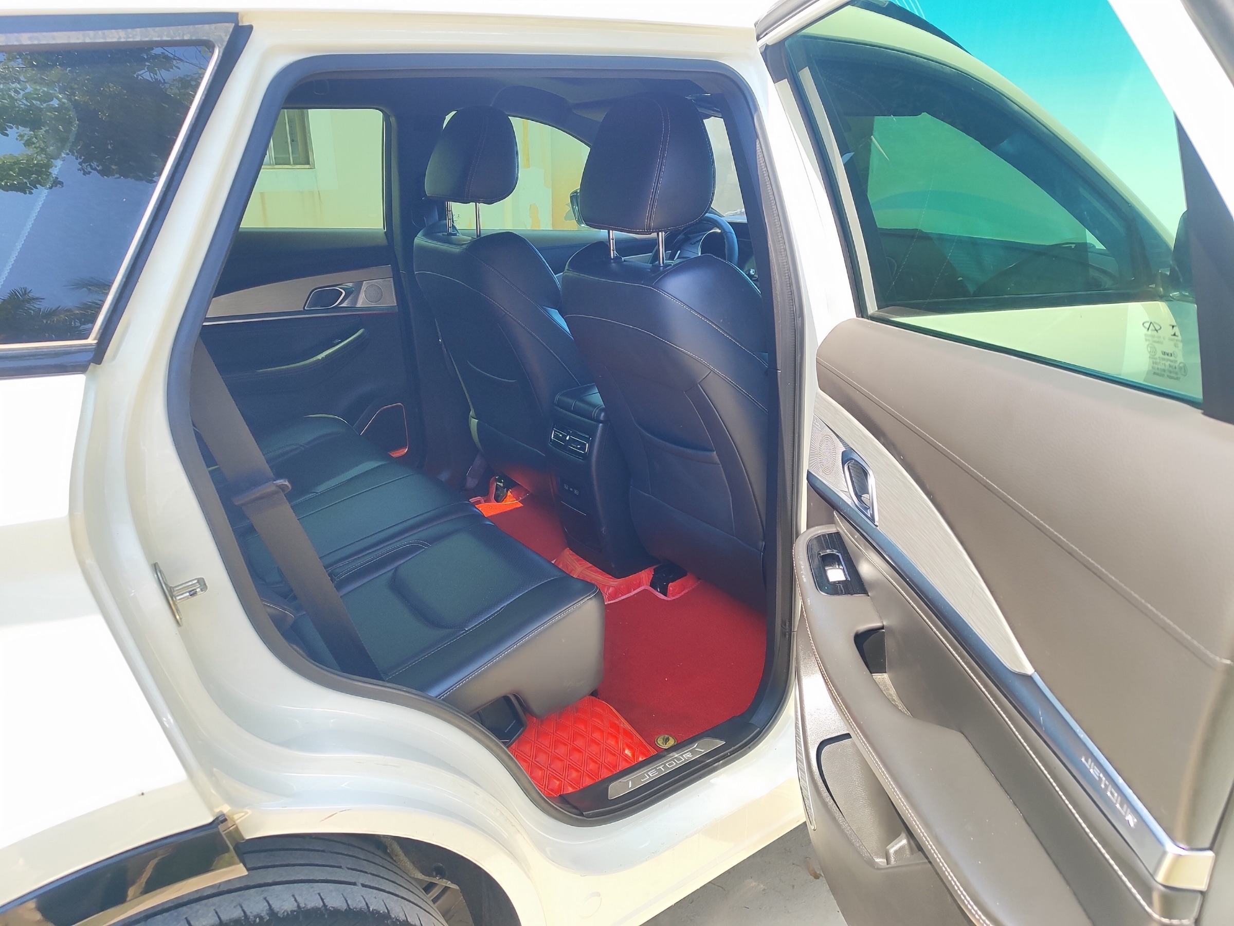 2020 Jetour X70 COUPE 1.5T — photo 10