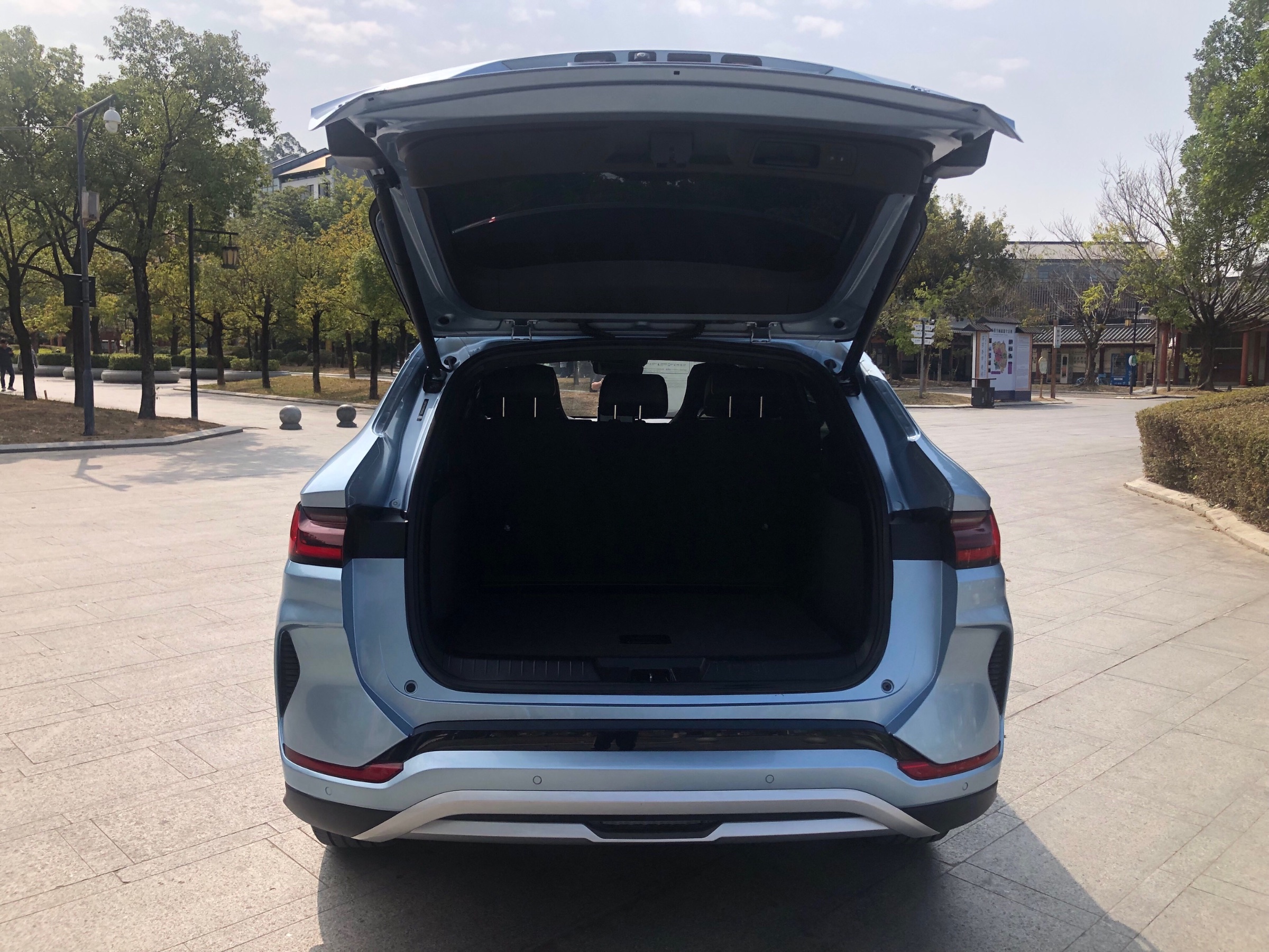2023 BYD SONG PLUS — photo 3