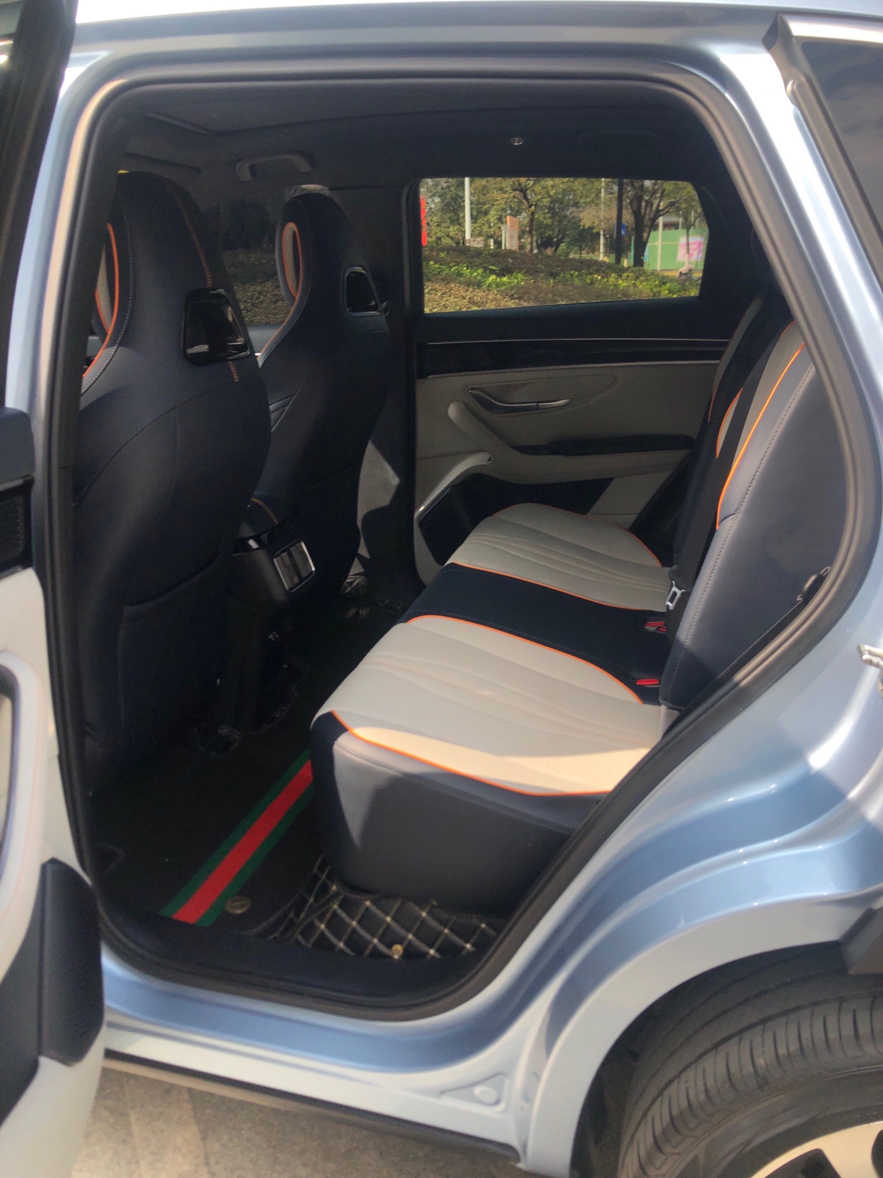 2023 BYD SONG PLUS — photo 10