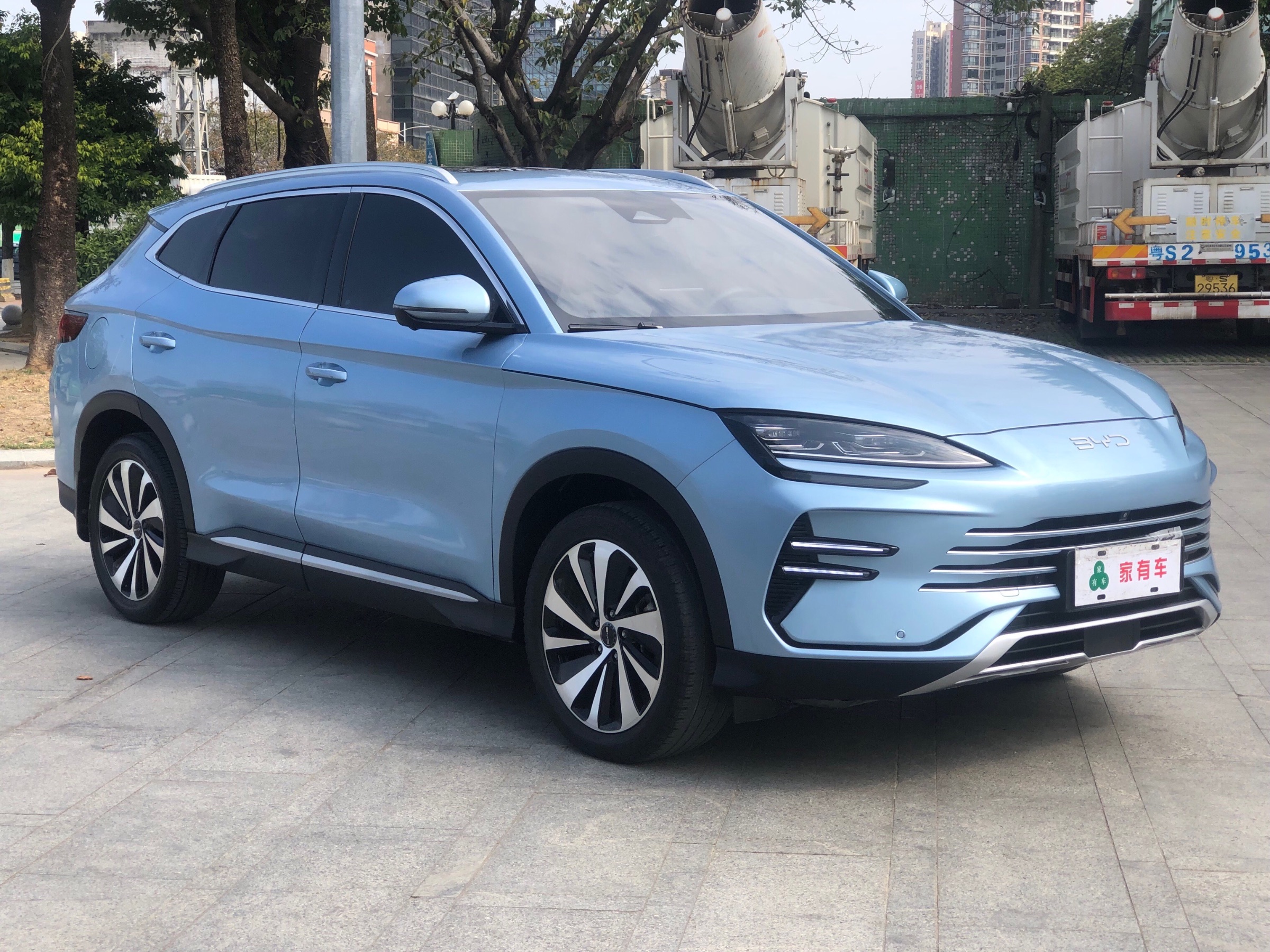 2023 BYD SONG PLUS — photo 21