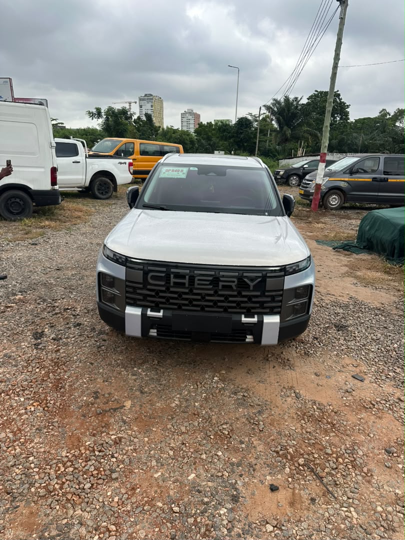 2023 Chery Explore 06 Premium