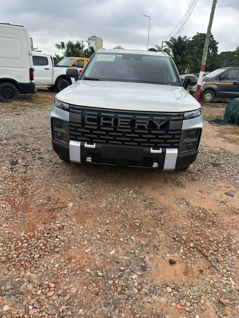 2023 Chery Explore 06 Premium — photo 2