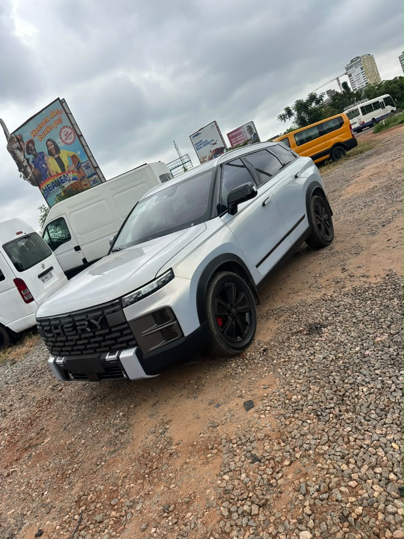2023 Chery Explore 06 Premium — photo 4