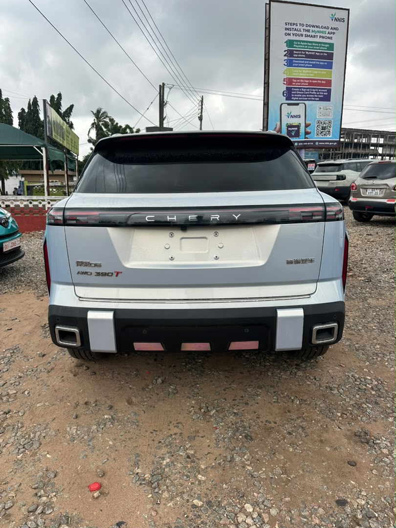 2023 Chery Explore 06 Premium — photo 5