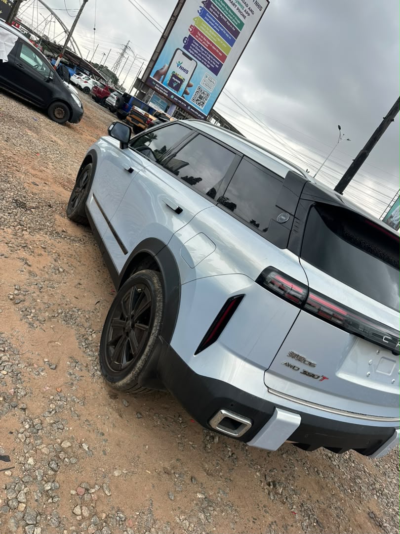2023 Chery Explore 06 Premium — photo 6
