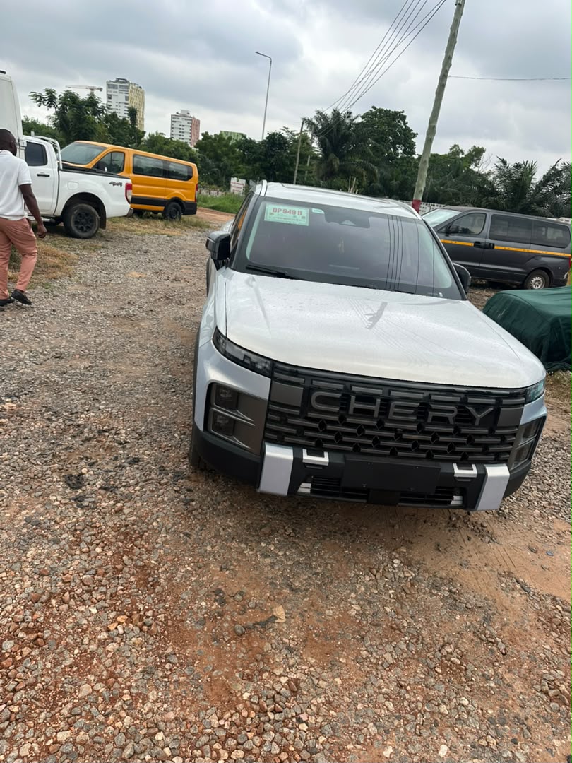 2023 Chery Explore 06 Premium — photo 7