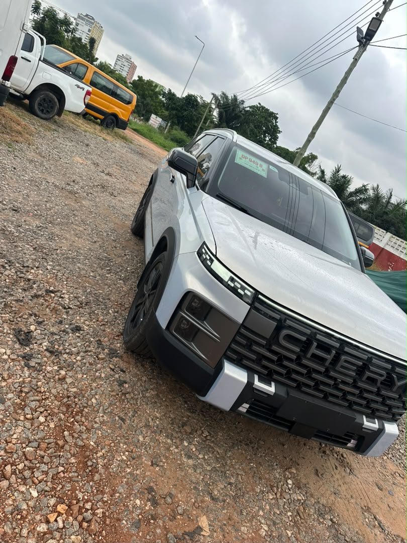 2023 Chery Explore 06 Premium — photo 9