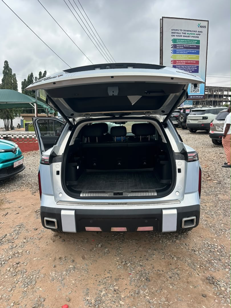 2023 Chery Explore 06 Premium — photo 8