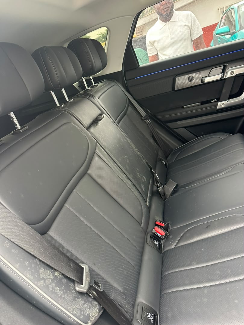 2023 Chery Explore 06 Premium — photo 11