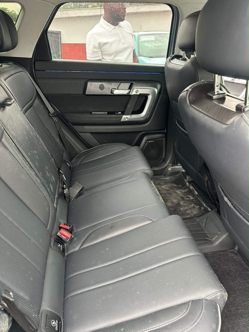 2023 Chery Explore 06 Premium — photo 10