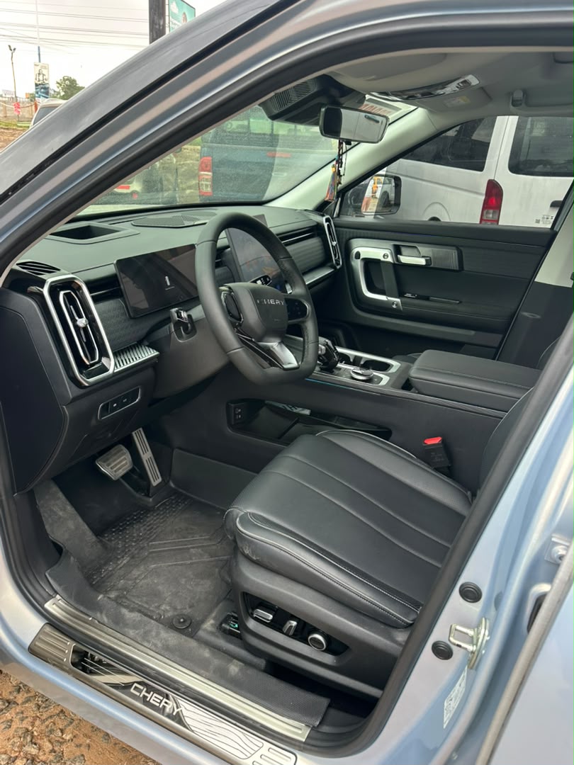 2023 Chery Explore 06 Premium — photo 15