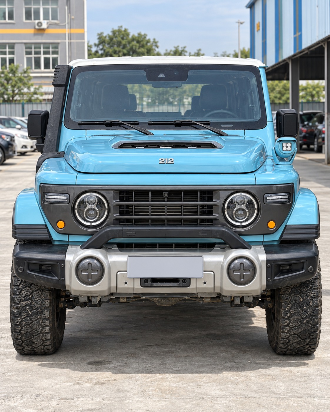 2025 BAW 212 T01 FALCON