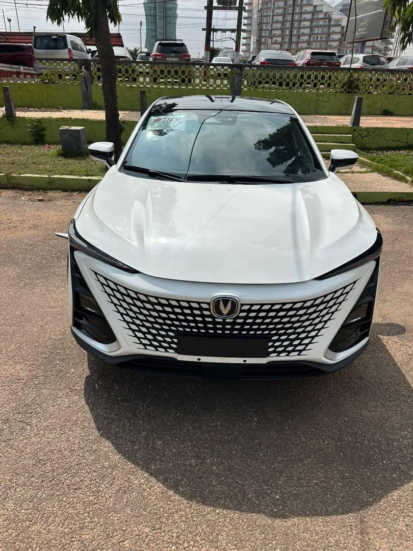 2023 Changan Uni-T Luxury Trim