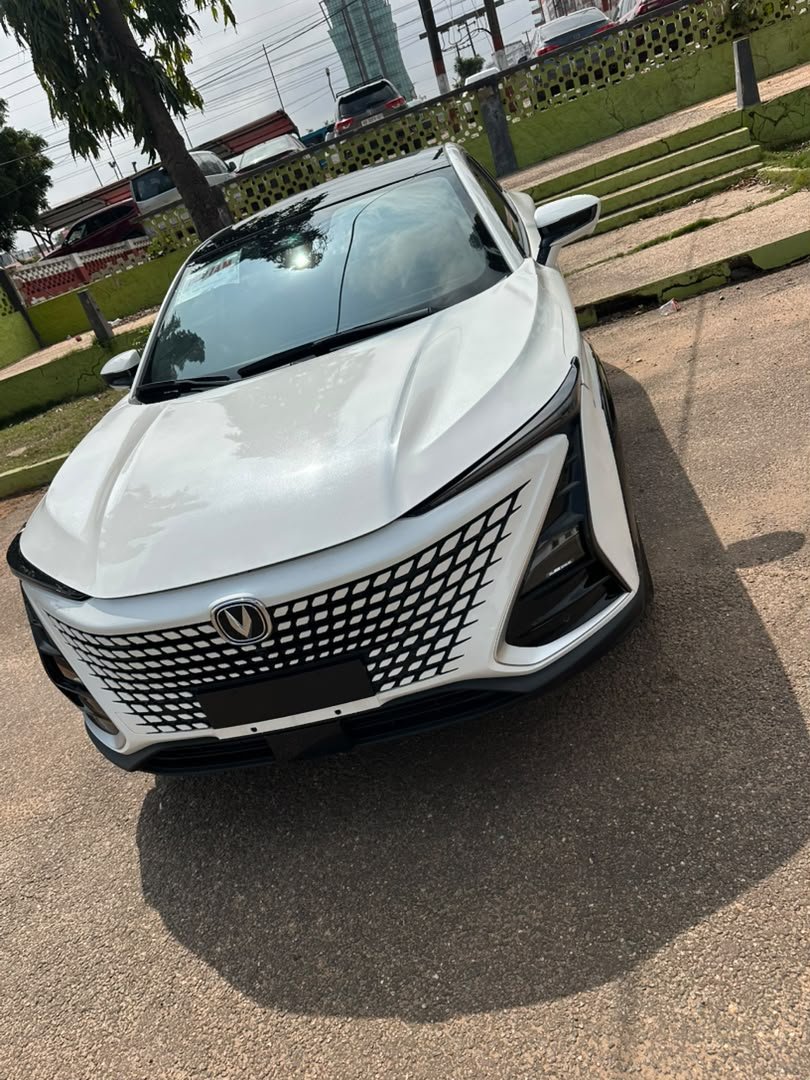 2023 Changan Uni-T Luxury Trim — photo 3