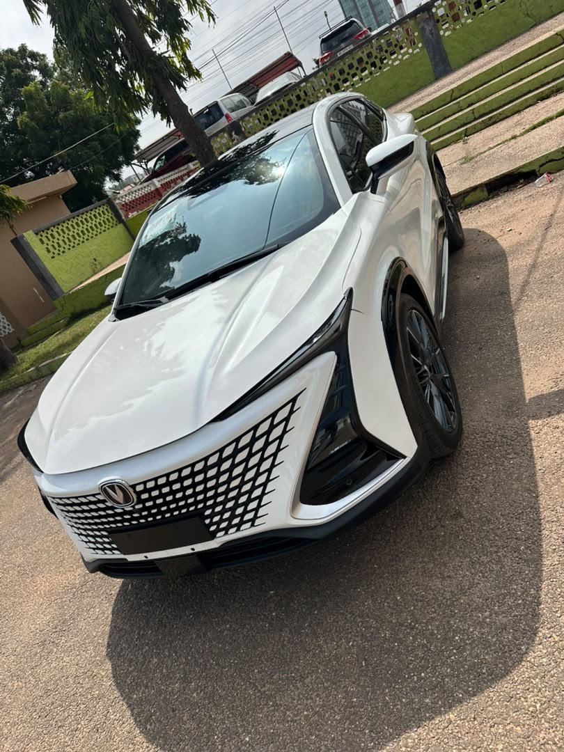 2023 Changan Uni-T Luxury Trim — photo 5