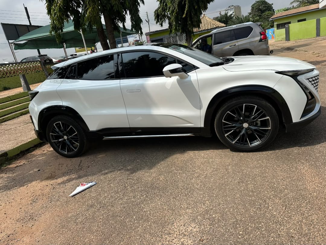 2023 Changan Uni-T Luxury Trim — photo 7
