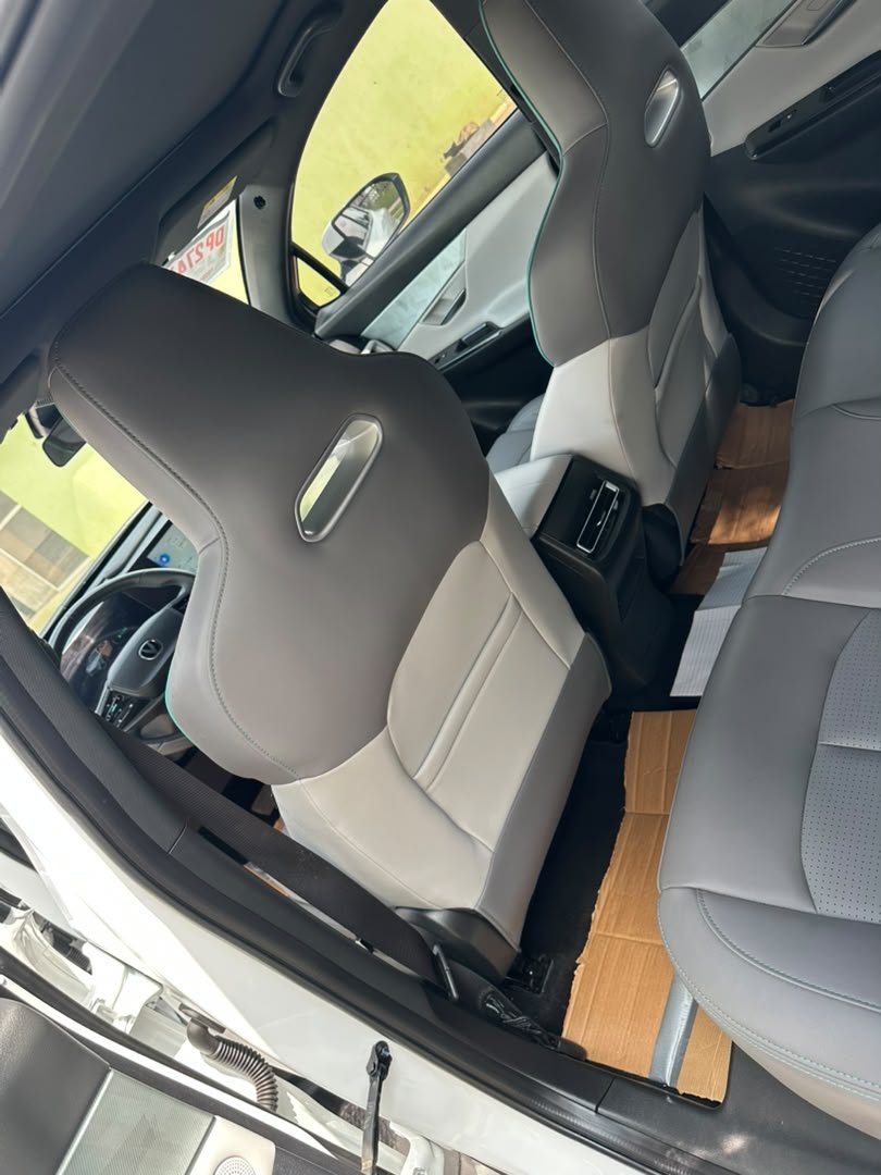 2023 Changan Uni-T Luxury Trim — photo 14