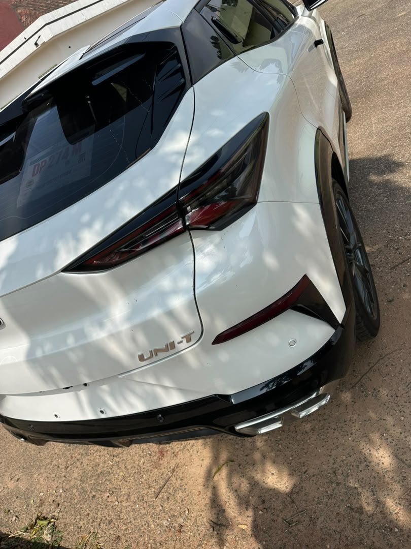 2023 Changan Uni-T Luxury Trim — photo 15