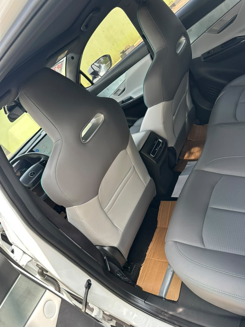2023 Changan Uni-T Luxury Trim — photo 16