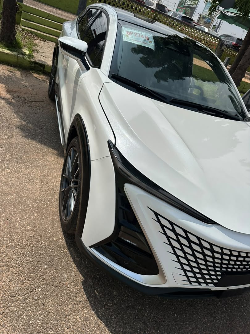 2023 Changan Uni-T Luxury Trim — photo 17