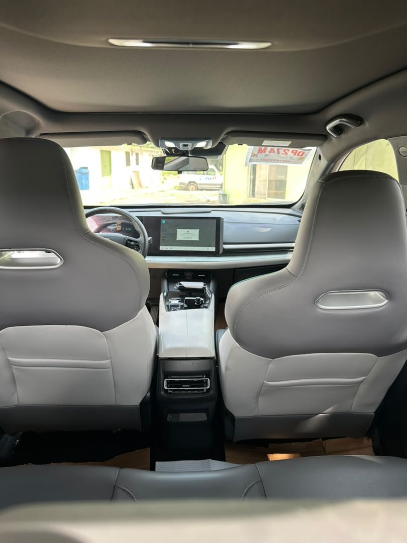 2023 Changan Uni-T Luxury Trim — photo 18