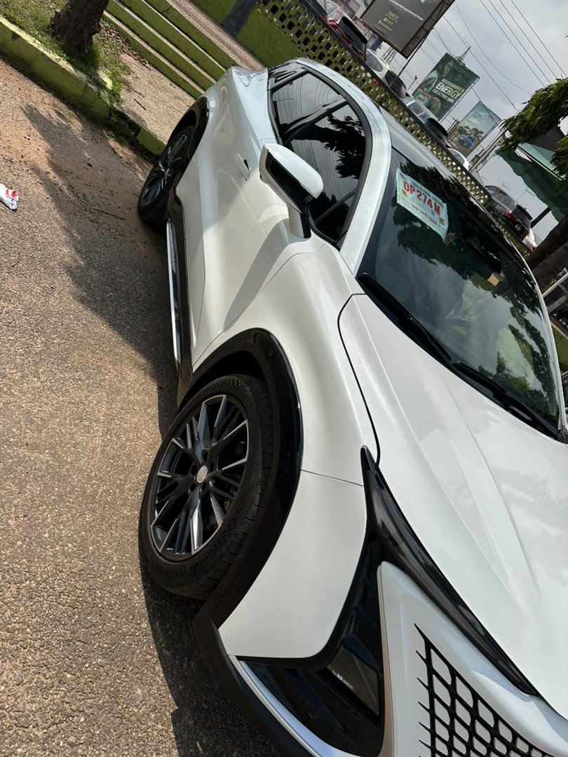 2023 Changan Uni-T Luxury Trim — photo 19