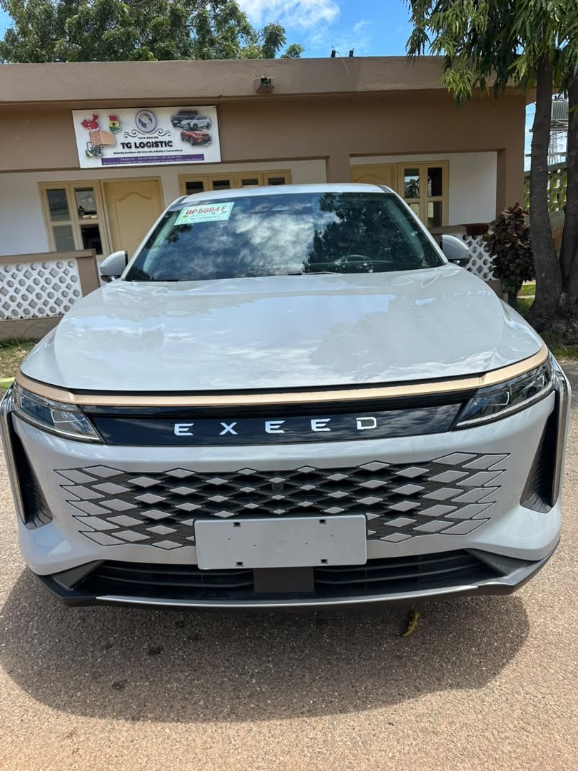 2023 Exeed AWD RX 400T Flying fish version Premuim Flying Fish