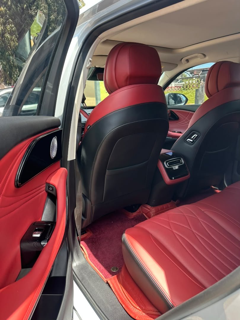 2023 Exeed AWD RX 400T Flying fish version Premuim Flying Fish — photo 8