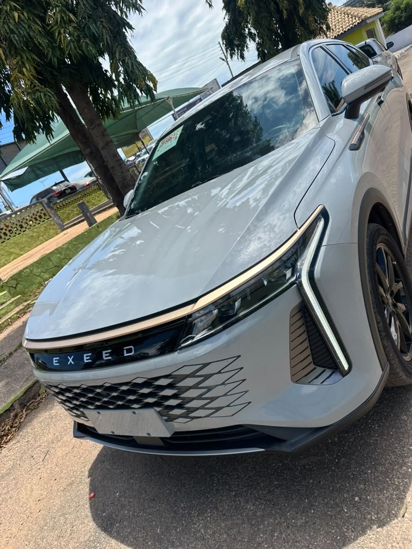 2023 Exeed AWD RX 400T Flying fish version Premuim Flying Fish — photo 11