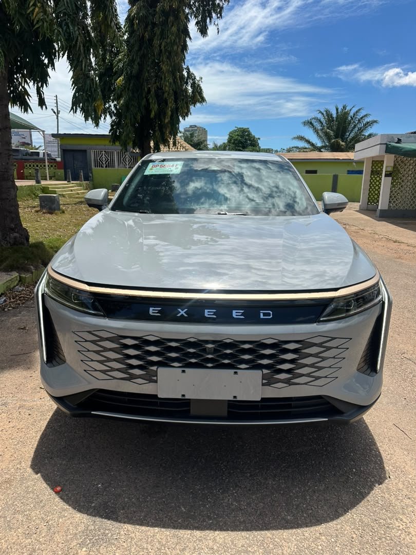 2023 Exeed AWD RX 400T Flying fish version Premuim Flying Fish — photo 12