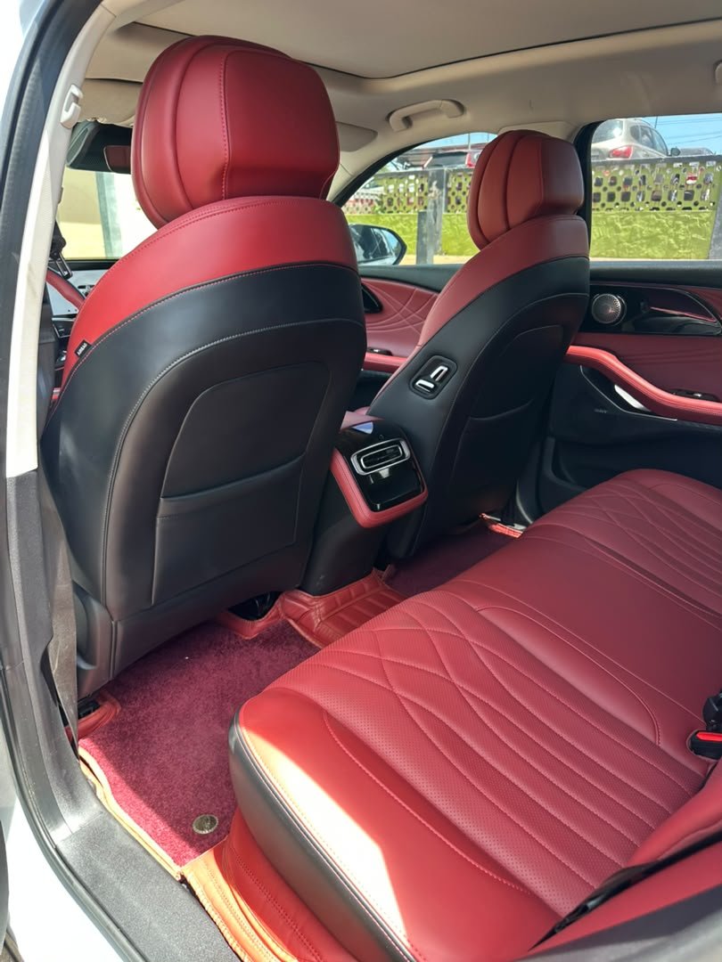 2023 Exeed AWD RX 400T Flying fish version Premuim Flying Fish — photo 13