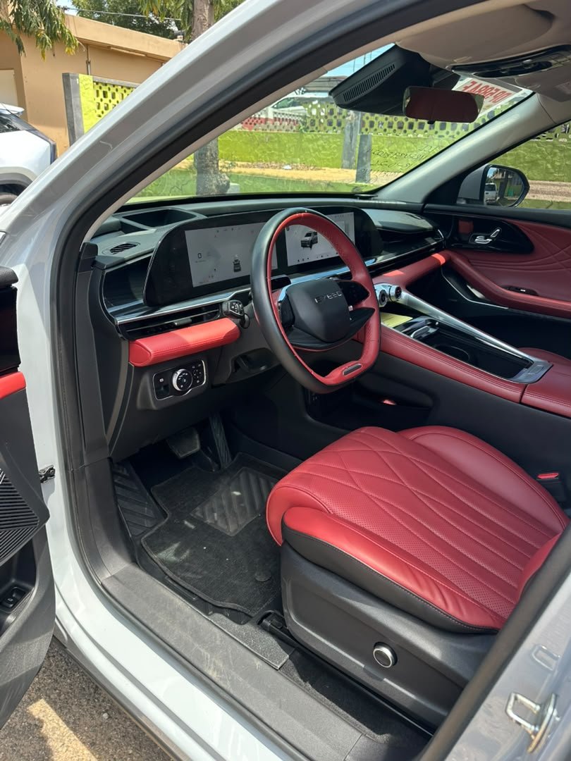 2023 Exeed AWD RX 400T Flying fish version Premuim Flying Fish — photo 14