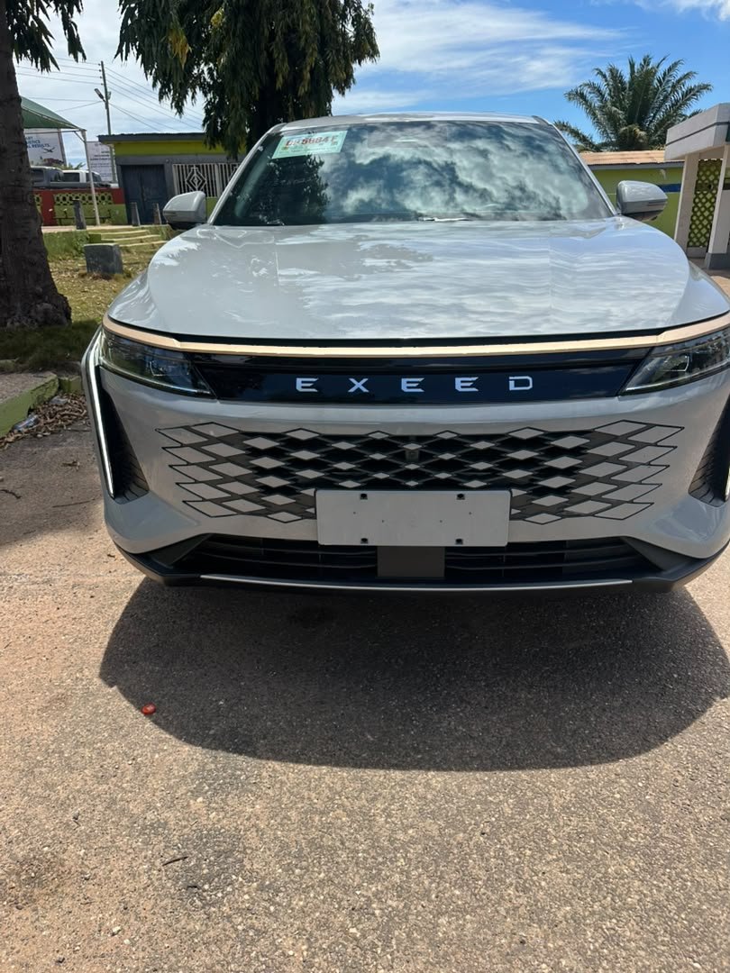 2023 Exeed AWD RX 400T Flying fish version Premuim Flying Fish — photo 15