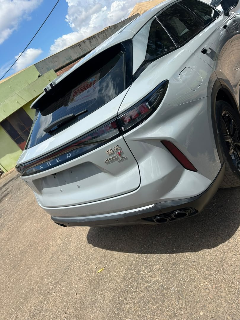 2023 Exeed AWD RX 400T Flying fish version Premuim Flying Fish — photo 16