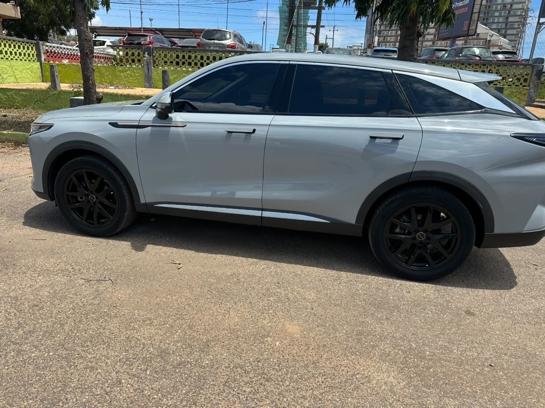 2023 Exeed AWD RX 400T Flying fish version Premuim Flying Fish — photo 19