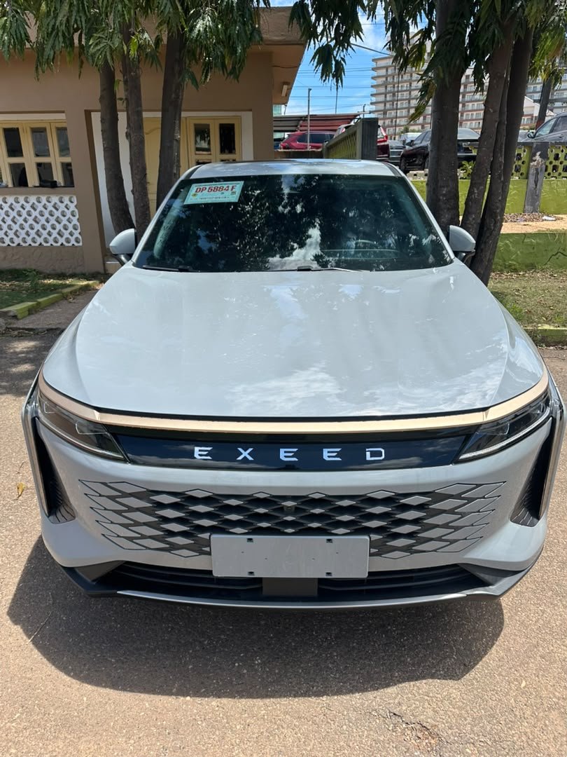 2023 Exeed AWD RX 400T Flying fish version Premuim Flying Fish — photo 20