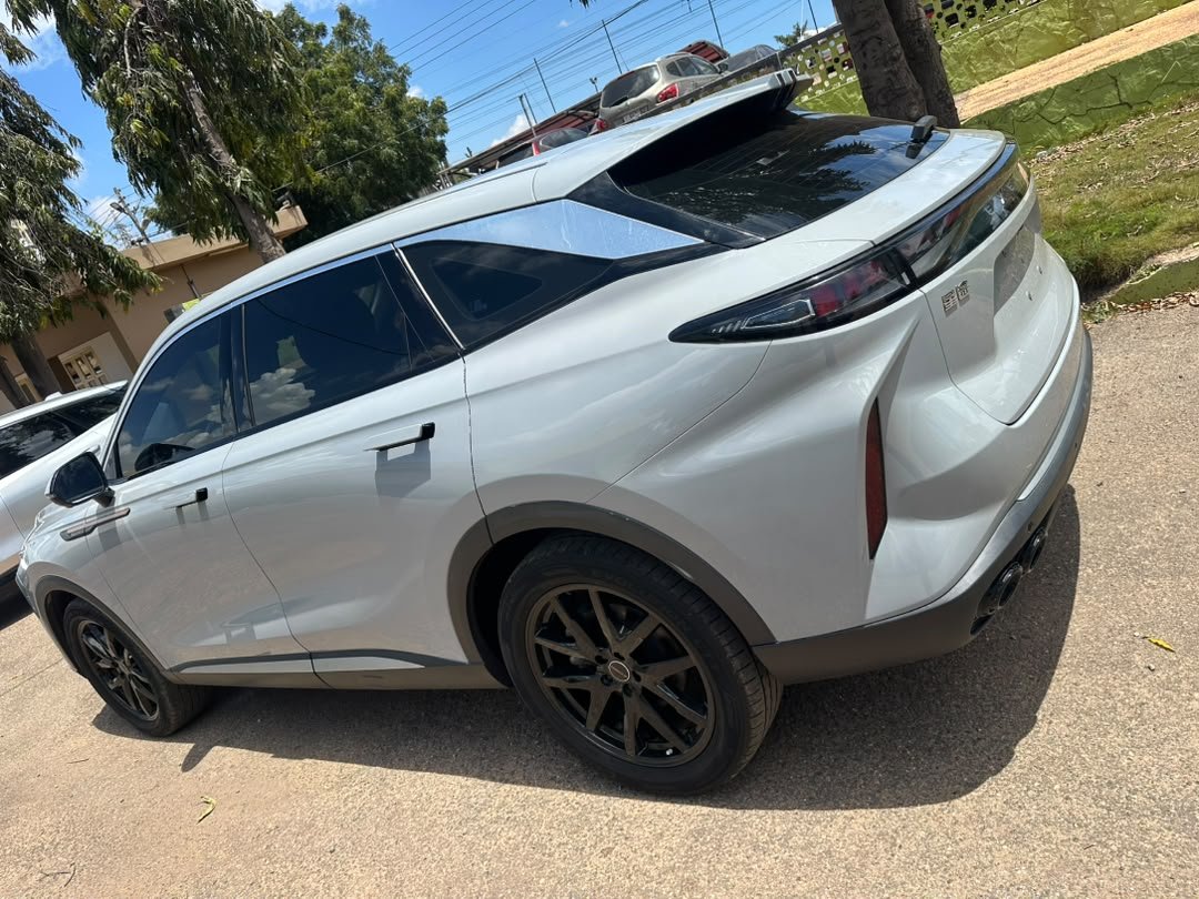 2023 Exeed AWD RX 400T Flying fish version Premuim Flying Fish — photo 21