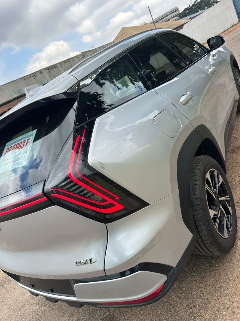 2025 Geely Starra/ Boyue L GF/Flagship — photo 2