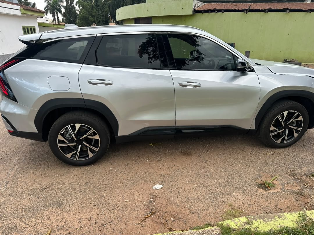2025 Geely Starra/ Boyue L GF/Flagship — photo 3