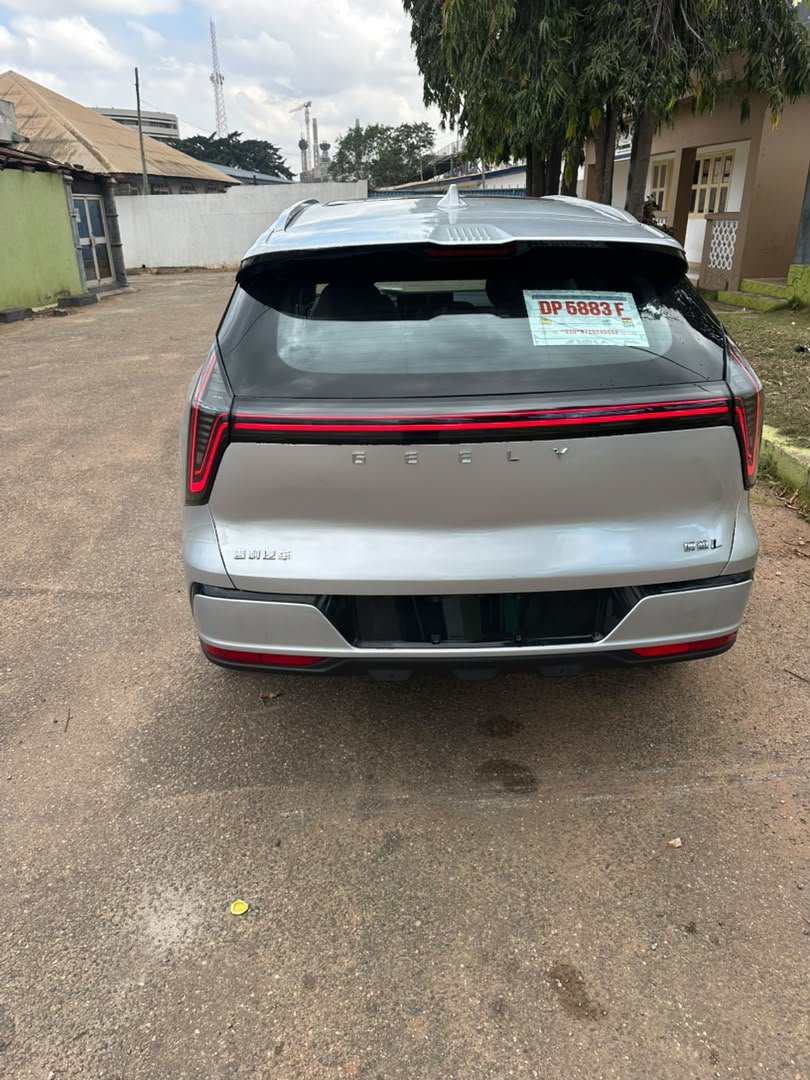 2025 Geely Starra/ Boyue L GF/Flagship — photo 5
