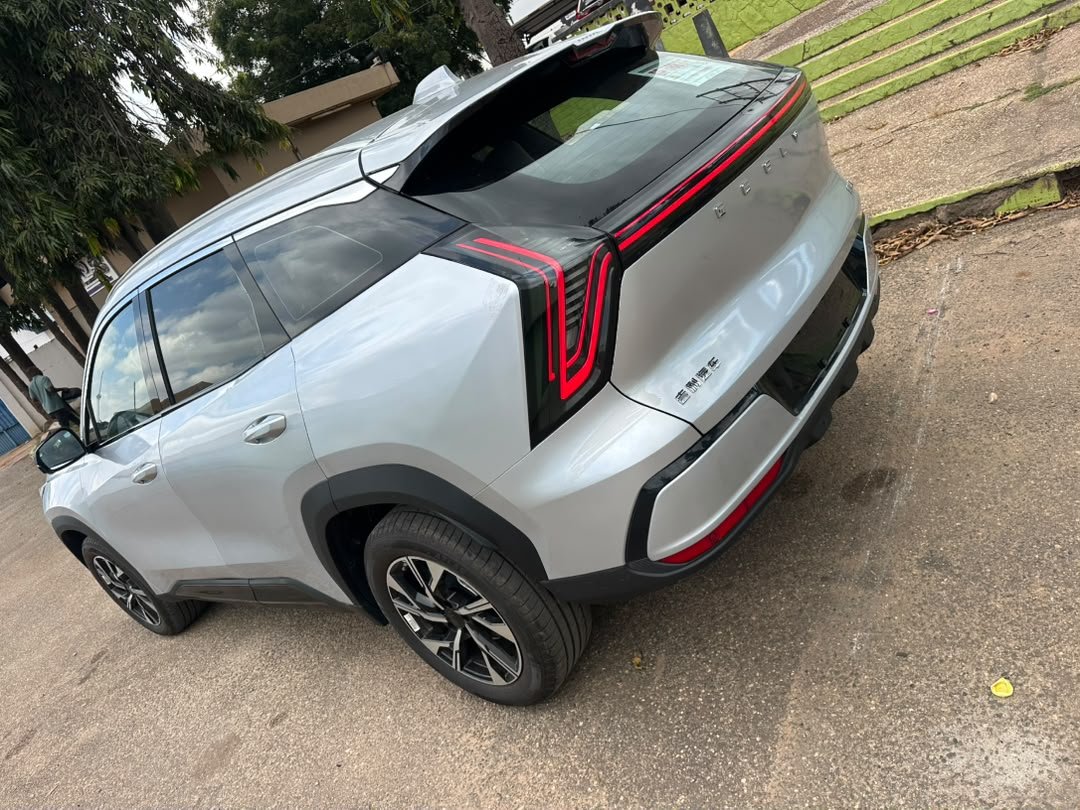 2025 Geely Starra/ Boyue L GF/Flagship — photo 6
