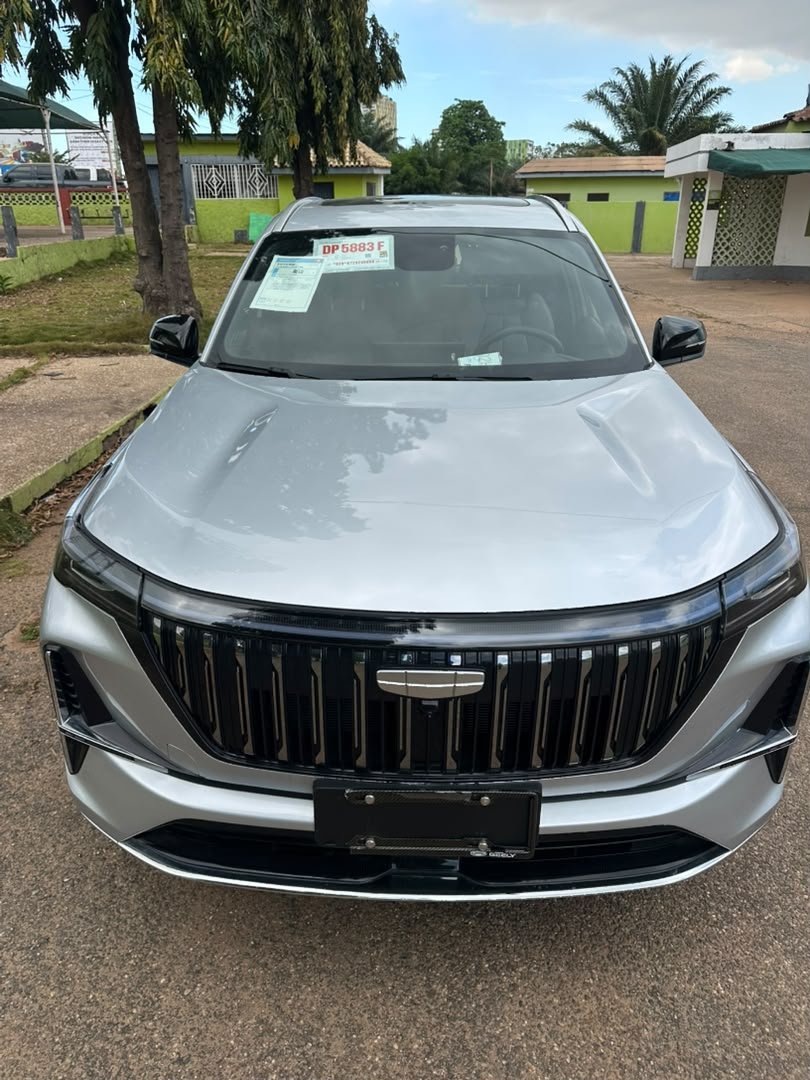 2025 Geely Starra/ Boyue L GF/Flagship — photo 7
