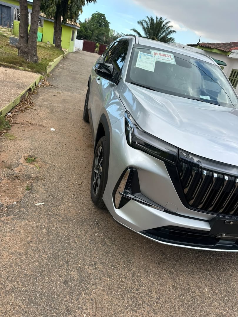 2025 Geely Starra/ Boyue L GF/Flagship — photo 8