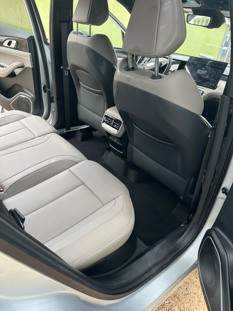 2025 Geely Starra/ Boyue L GF/Flagship — photo 9