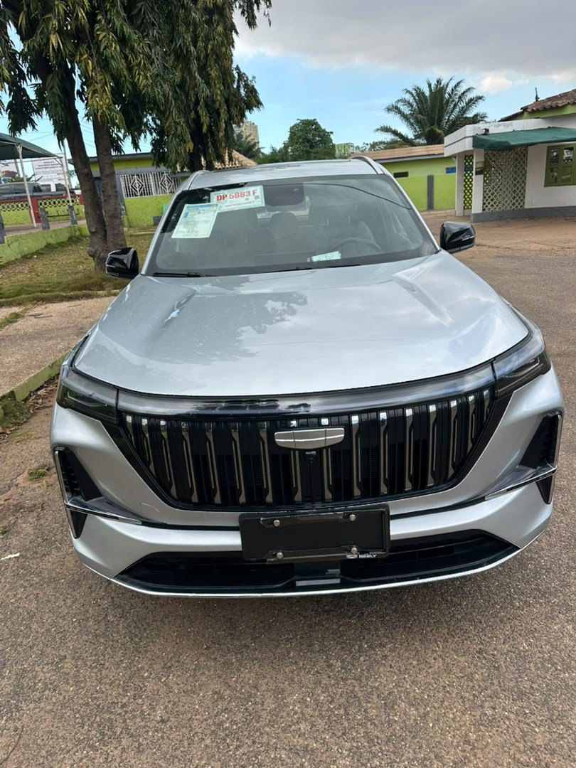 2025 Geely Starra/ Boyue L GF/Flagship — photo 11