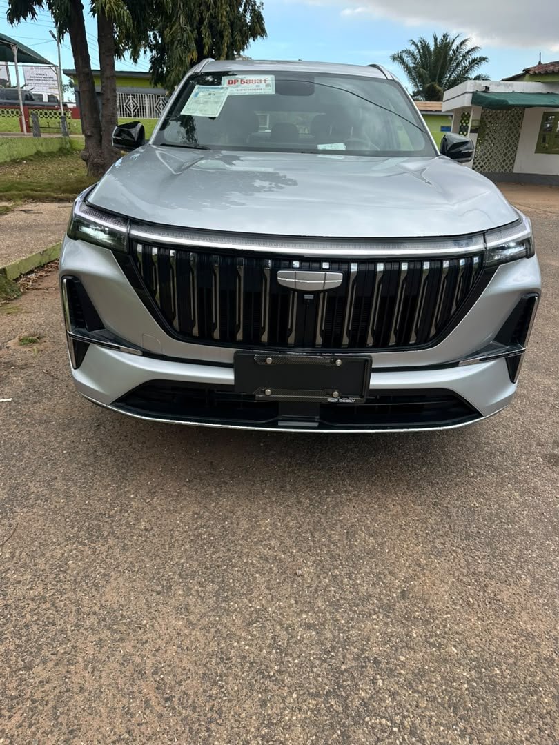 2025 Geely Starra/ Boyue L GF/Flagship — photo 12