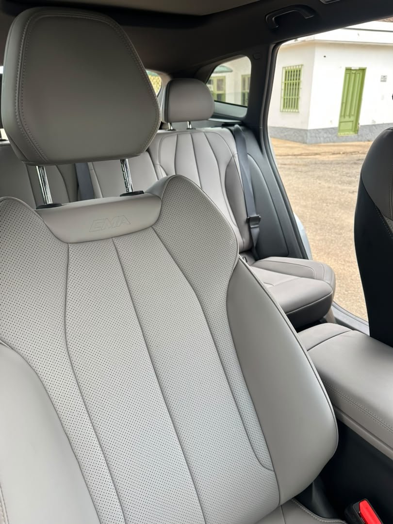 2025 Geely Starra/ Boyue L GF/Flagship — photo 13