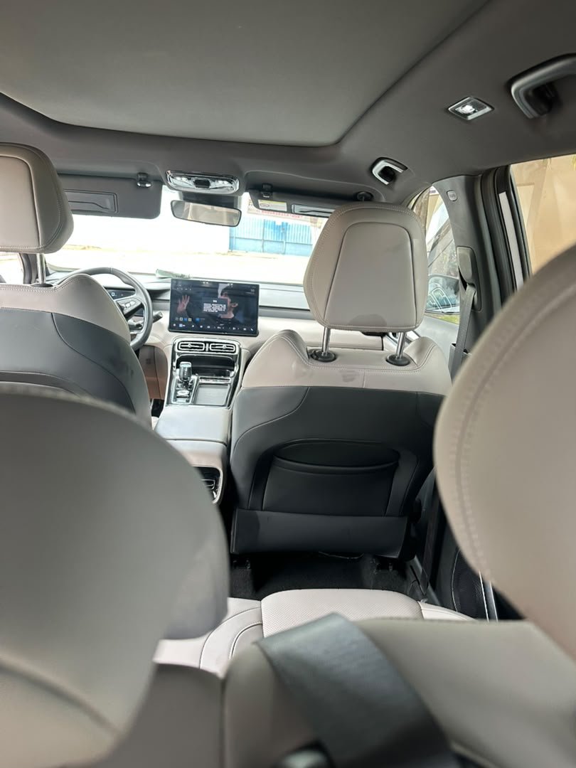2025 Geely Starra/ Boyue L GF/Flagship — photo 14