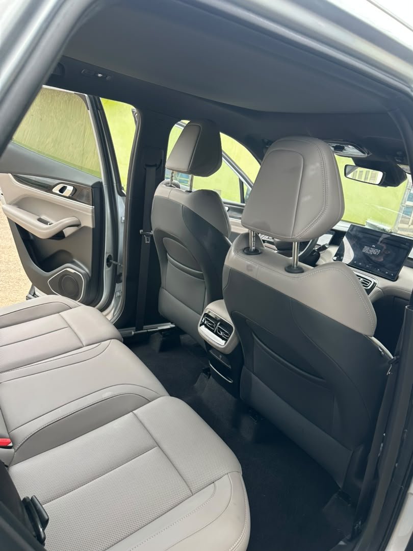 2025 Geely Starra/ Boyue L GF/Flagship — photo 15